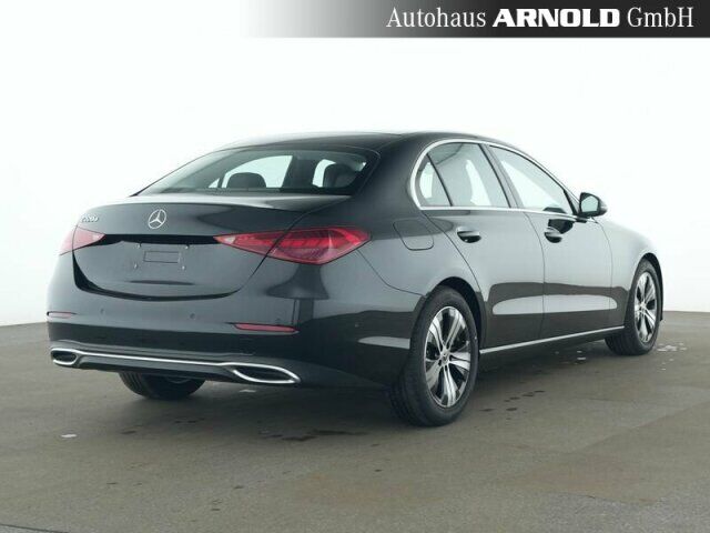 MERCEDES-BENZ C 220 d Avantgarde Ansicht 2 für Fahrzeugdetailseite