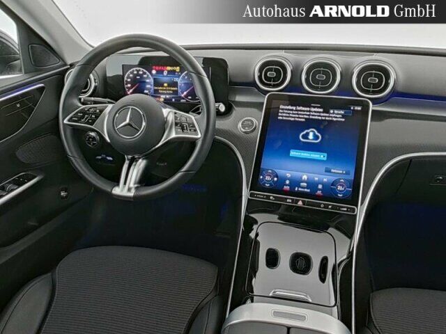MERCEDES-BENZ C 220 d Avantgarde Ansicht 5 für Fahrzeugdetailseite