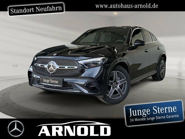 MERCEDES-BENZ GLC 450 d 4M Coupé AMG-Line Ansicht 1 für Fahrzeugdetailseite
