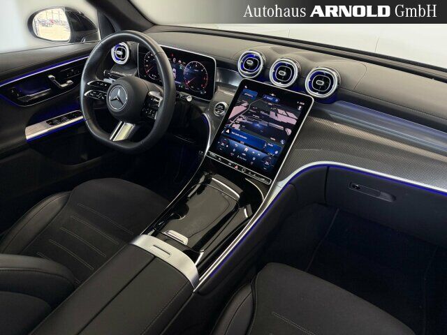 MERCEDES-BENZ GLC 450 d 4M Coupé AMG-Line Ansicht 12 für Fahrzeugdetailseite
