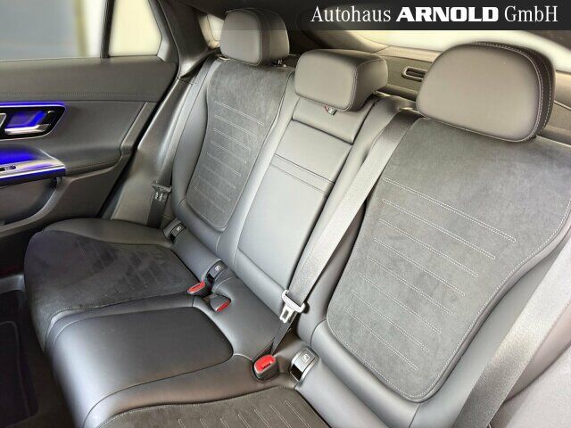 MERCEDES-BENZ GLC 450 d 4M Coupé AMG-Line Ansicht 14 für Fahrzeugdetailseite