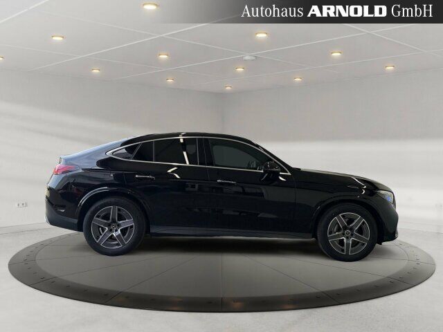MERCEDES-BENZ GLC 450 d 4M Coupé AMG-Line Ansicht 5 für Fahrzeugdetailseite