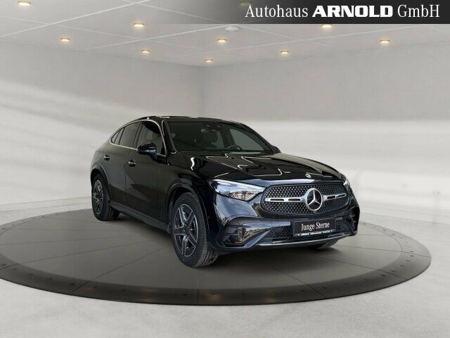 MERCEDES-BENZ GLC 450 d 4M Coupé AMG-Line Ansicht 6 für Fahrzeugdetailseite