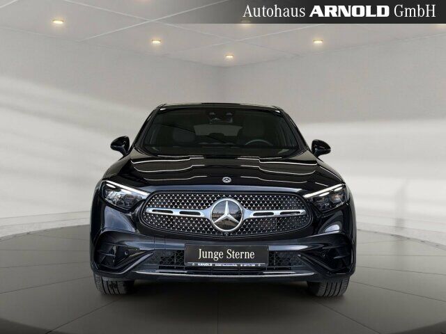 MERCEDES-BENZ GLC 450 d 4M Coupé AMG-Line Ansicht 7 für Fahrzeugdetailseite