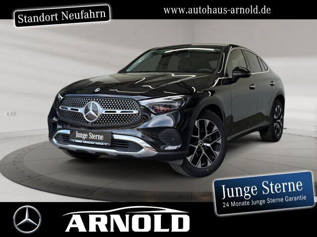 MERCEDES-BENZ GLC 300 4M Coupé Ansicht 1 für Fahrzeugdetailseite