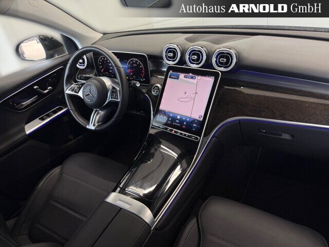 MERCEDES-BENZ GLC 300 4M Coupé Ansicht 11 für Fahrzeugdetailseite