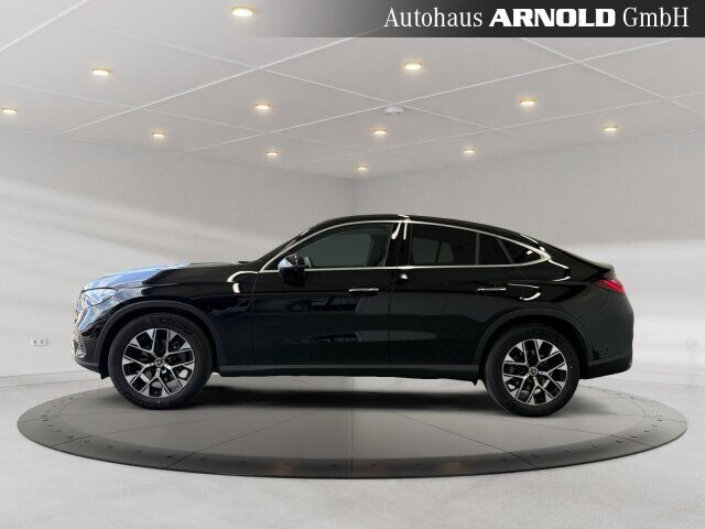 MERCEDES-BENZ GLC 300 4M Coupé Ansicht 2 für Fahrzeugdetailseite