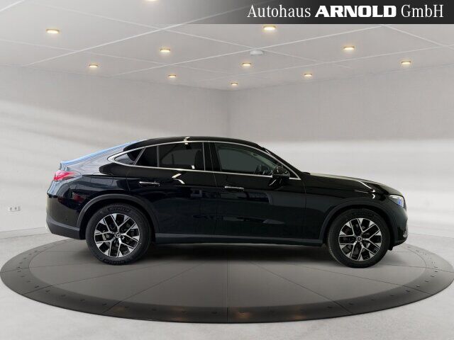 MERCEDES-BENZ GLC 300 4M Coupé Ansicht 5 für Fahrzeugdetailseite