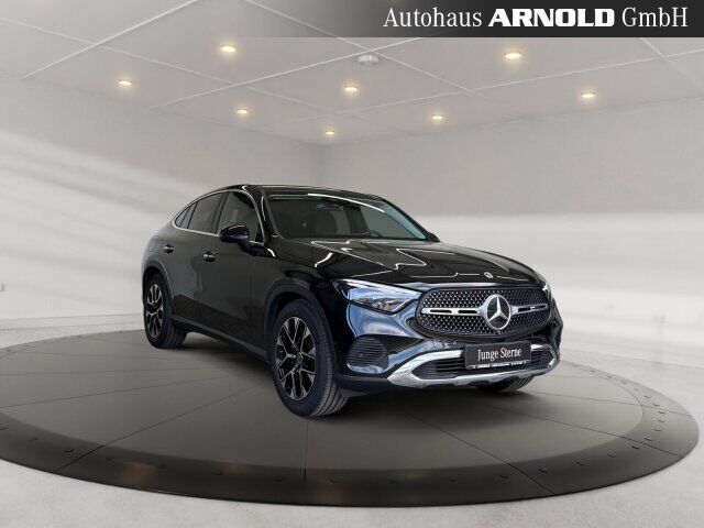 MERCEDES-BENZ GLC 300 4M Coupé Ansicht 6 für Fahrzeugdetailseite