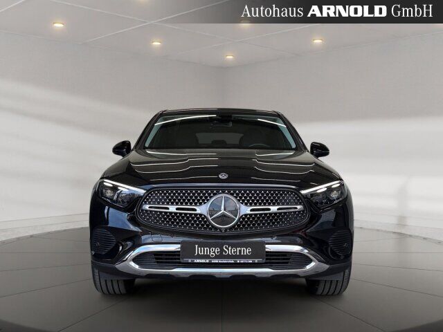MERCEDES-BENZ GLC 300 4M Coupé Ansicht 7 für Fahrzeugdetailseite
