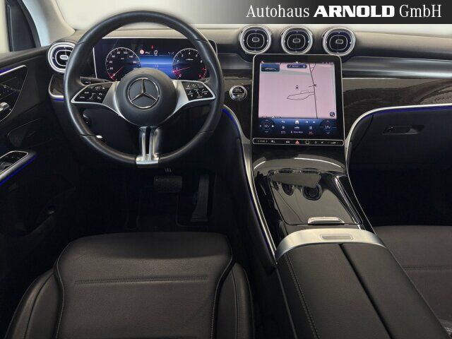 MERCEDES-BENZ GLC 300 4M Coupé Ansicht 8 für Fahrzeugdetailseite