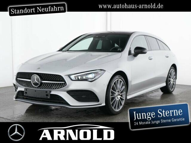 MERCEDES-BENZ CLA 250 e SB AMG-Line Ansicht 1 für Fahrzeugdetailseite