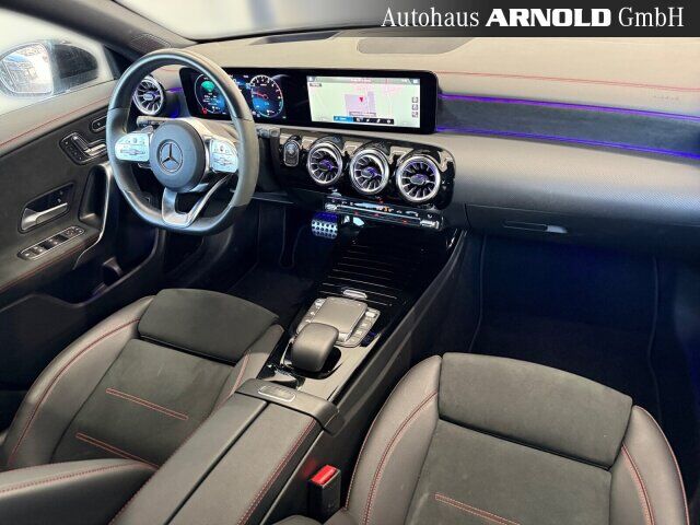 MERCEDES-BENZ CLA 250 e SB AMG-Line Ansicht 12 für Fahrzeugdetailseite