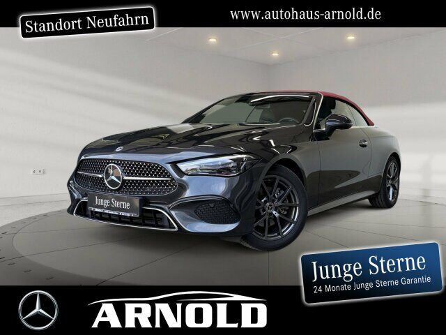 MERCEDES-BENZ CLE 200 Cabrio Avantgarde Ansicht 1 für Fahrzeugdetailseite