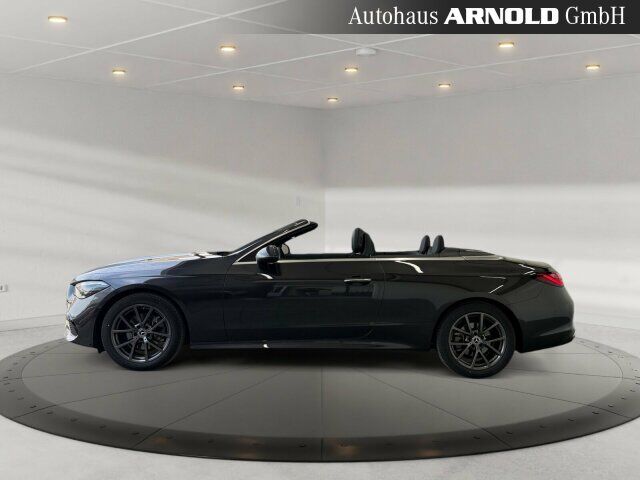 MERCEDES-BENZ CLE 200 Cabrio Avantgarde Ansicht 2 für Fahrzeugdetailseite