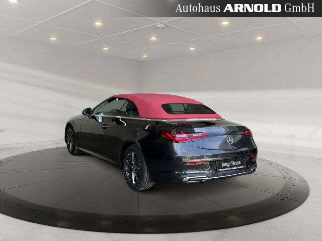 MERCEDES-BENZ CLE 200 Cabrio Avantgarde Ansicht 3 für Fahrzeugdetailseite
