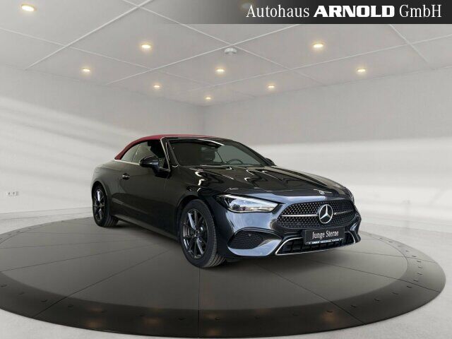 MERCEDES-BENZ CLE 200 Cabrio Avantgarde Ansicht 6 für Fahrzeugdetailseite