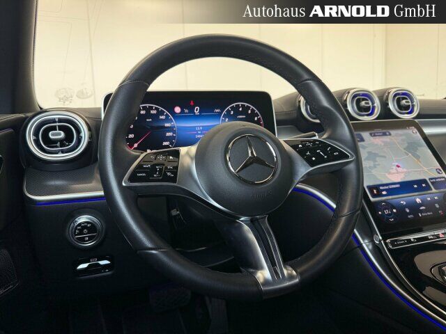 MERCEDES-BENZ CLE 200 Cabrio Avantgarde Ansicht 9 für Fahrzeugdetailseite
