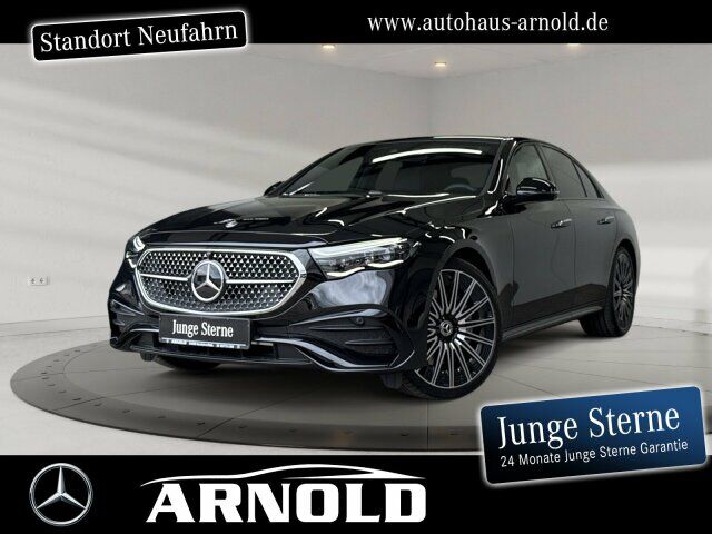 MERCEDES-BENZ E 450 d 4M AMG-Line Ansicht 1 für Fahrzeugdetailseite