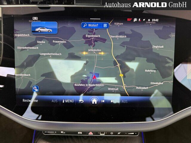 MERCEDES-BENZ E 450 d 4M AMG-Line Ansicht 10 für Fahrzeugdetailseite