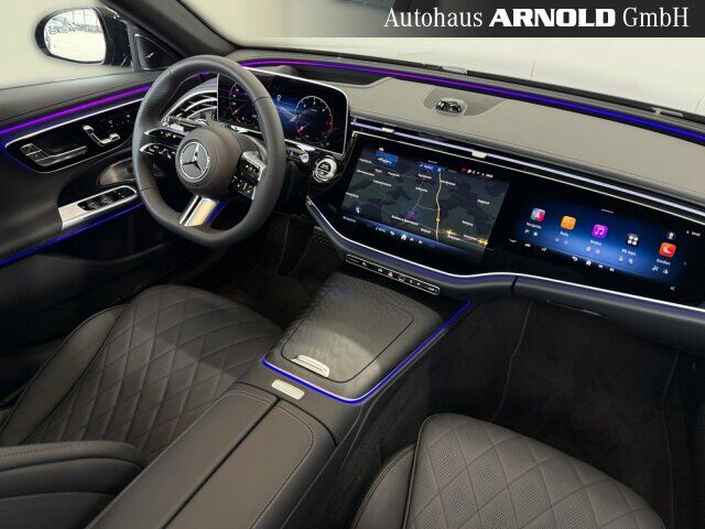 MERCEDES-BENZ E 450 d 4M AMG-Line Ansicht 13 für Fahrzeugdetailseite