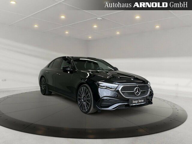 MERCEDES-BENZ E 450 d 4M AMG-Line Ansicht 6 für Fahrzeugdetailseite