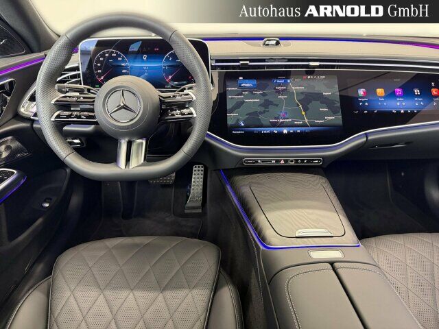 MERCEDES-BENZ E 450 d 4M AMG-Line Ansicht 8 für Fahrzeugdetailseite