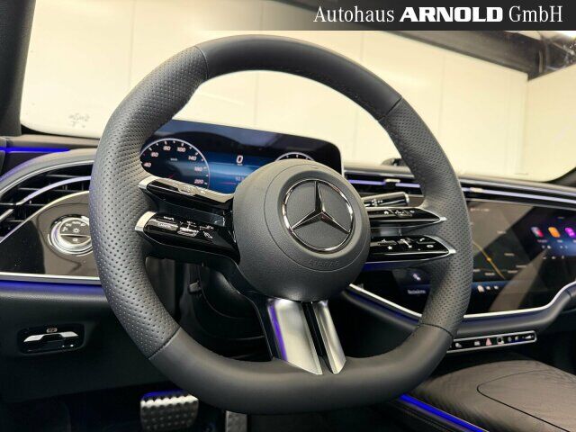 MERCEDES-BENZ E 450 d 4M AMG-Line Ansicht 9 für Fahrzeugdetailseite