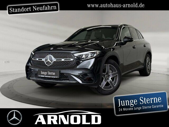 MERCEDES-BENZ GLC 300 d 4M AMG-Line Ansicht 1 für Fahrzeugdetailseite