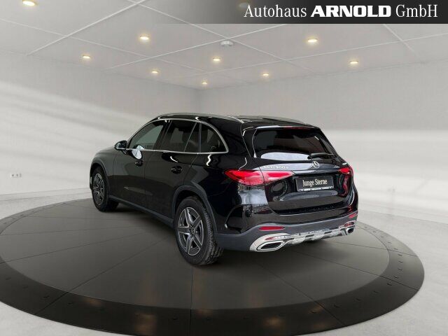 MERCEDES-BENZ GLC 300 d 4M AMG-Line Ansicht 3 für Fahrzeugdetailseite