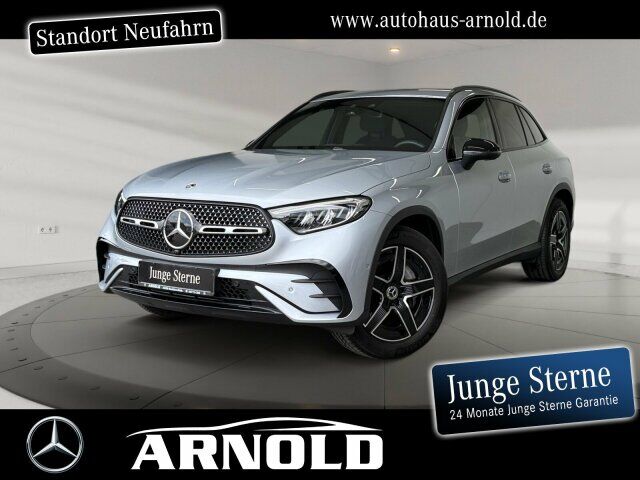 MERCEDES-BENZ GLC 300 d 4M AMG-Line Ansicht 1 für Fahrzeugdetailseite