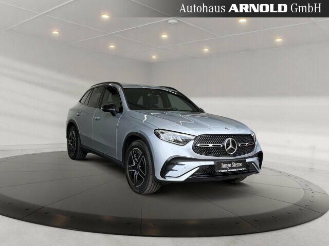 MERCEDES-BENZ GLC 300 d 4M AMG-Line Ansicht 6 für Fahrzeugdetailseite