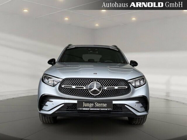 MERCEDES-BENZ GLC 300 d 4M AMG-Line Ansicht 7 für Fahrzeugdetailseite