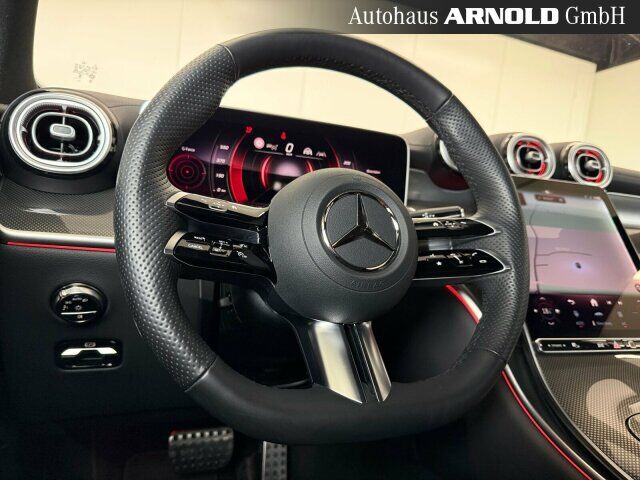 MERCEDES-BENZ GLC 300 d 4M AMG-Line Ansicht 9 für Fahrzeugdetailseite