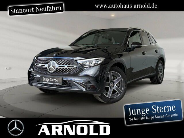 MERCEDES-BENZ GLC 300 d 4M AMG-Line Ansicht 1 für Fahrzeugdetailseite