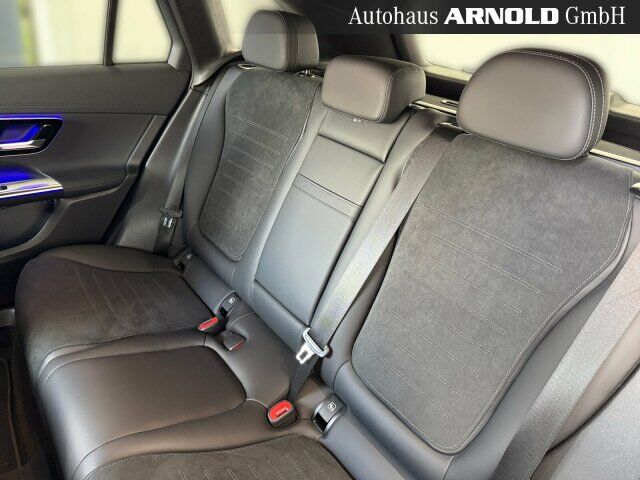 MERCEDES-BENZ GLC 300 d 4M AMG-Line Ansicht 13 für Fahrzeugdetailseite