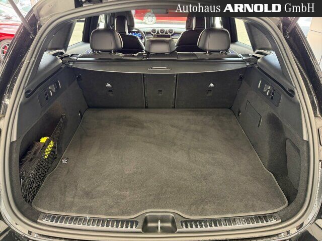 MERCEDES-BENZ GLC 300 d 4M AMG-Line Ansicht 14 für Fahrzeugdetailseite