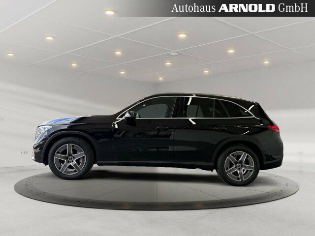 MERCEDES-BENZ GLC 300 d 4M AMG-Line Ansicht 2 für Fahrzeugdetailseite