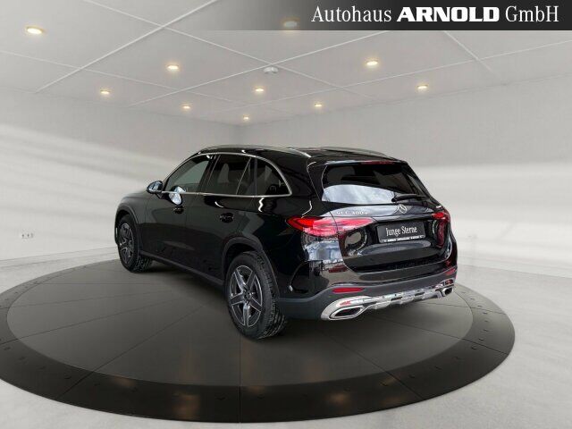 MERCEDES-BENZ GLC 300 d 4M AMG-Line Ansicht 3 für Fahrzeugdetailseite