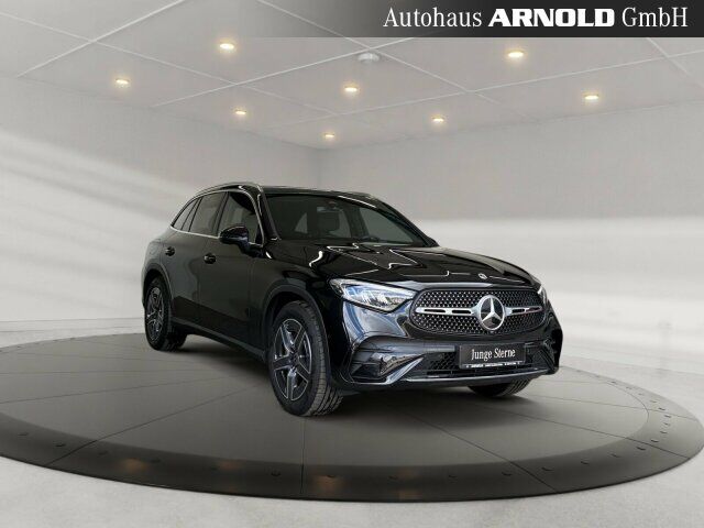 MERCEDES-BENZ GLC 300 d 4M AMG-Line Ansicht 6 für Fahrzeugdetailseite