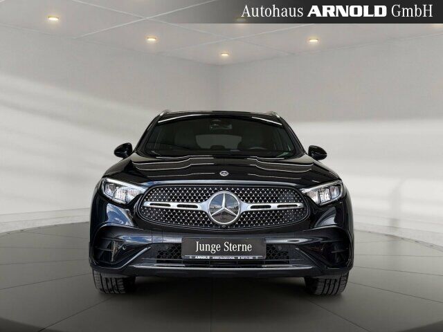 MERCEDES-BENZ GLC 300 d 4M AMG-Line Ansicht 7 für Fahrzeugdetailseite