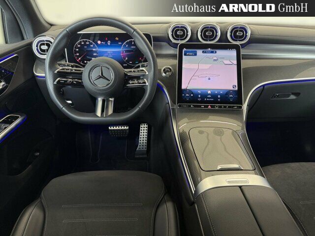 MERCEDES-BENZ GLC 300 d 4M AMG-Line Ansicht 8 für Fahrzeugdetailseite
