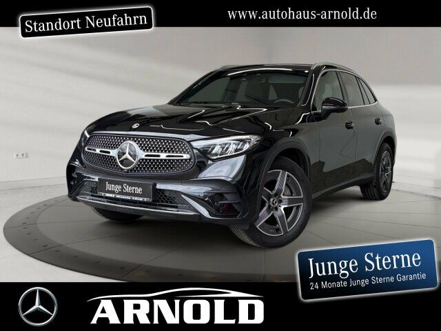 MERCEDES-BENZ GLC 300 d 4M AMG-Line Ansicht 1 für Fahrzeugdetailseite