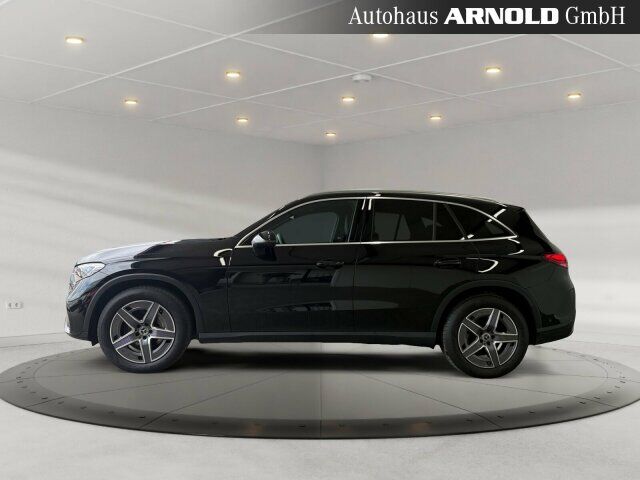 MERCEDES-BENZ GLC 300 d 4M AMG-Line Ansicht 2 für Fahrzeugdetailseite