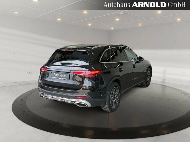 MERCEDES-BENZ GLC 300 d 4M AMG-Line Ansicht 4 für Fahrzeugdetailseite