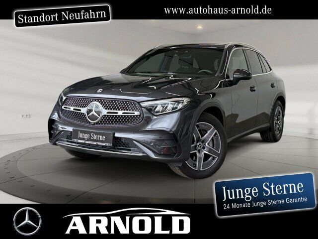 MERCEDES-BENZ GLC 300 d 4M AMG-Line Ansicht 1 für Fahrzeugdetailseite