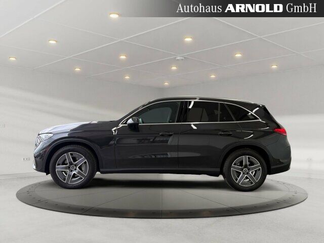 MERCEDES-BENZ GLC 300 d 4M AMG-Line Ansicht 2 für Fahrzeugdetailseite