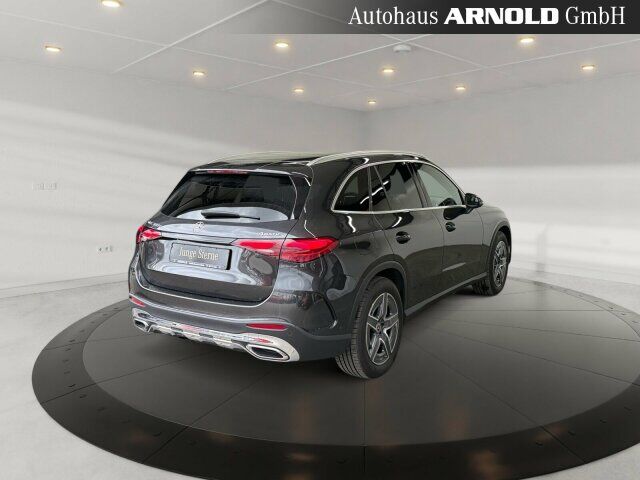 MERCEDES-BENZ GLC 300 d 4M AMG-Line Ansicht 4 für Fahrzeugdetailseite