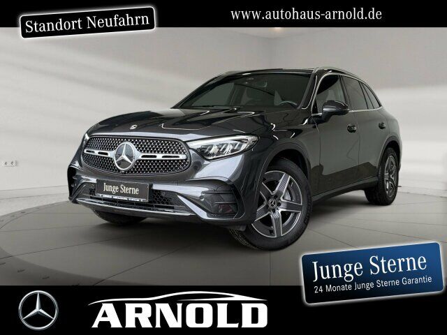 MERCEDES-BENZ GLC 300 d 4M AMG-Line Ansicht 1 für Fahrzeugdetailseite