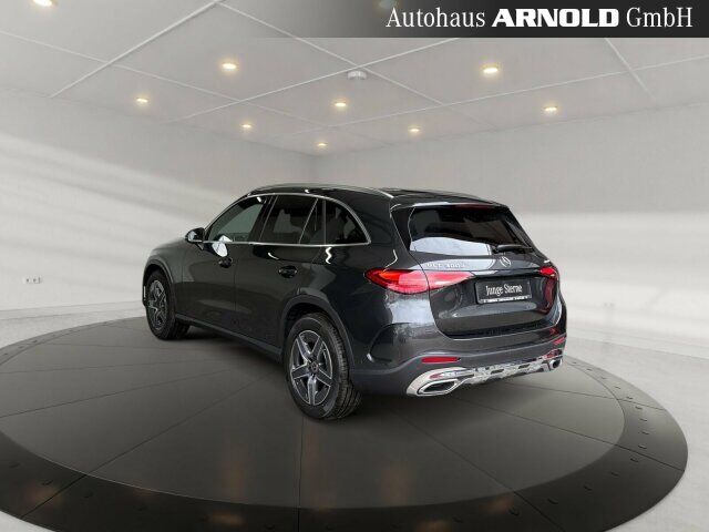 MERCEDES-BENZ GLC 300 d 4M AMG-Line Ansicht 3 für Fahrzeugdetailseite